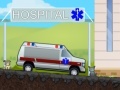 ເກມ Ambulance Truck Driver