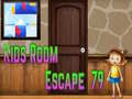ເກມ Amgel Kids Room Escape 79