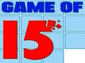 ເກມ Game of 15