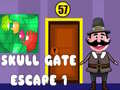 ເກມ Skull Gate Escape 1