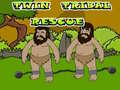 ເກມ Twin Tribal Rescue
