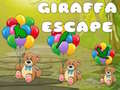 ເກມ Giraffa Escape