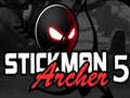 ເກມ Stickman Archer 5