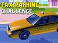 ເກມ Taxi Parking Challenge