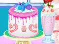 ເກມ Yummy Cake Shop