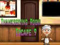 ເກມ Amgel Thanksgiving Room Escape 9