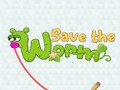 ເກມ Save The Worm