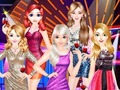ເກມ Bff's Weekend Night Party