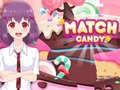 ເກມ Match Candy