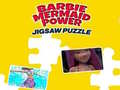 ເກມ Barbie Mermaid Power Jigsaw Puzzle
