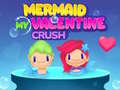 ເກມ Mermaid My Valentine Crush