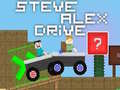 ເກມ Steve Alex Drive