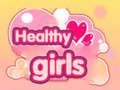 ເກມ Healthy girls