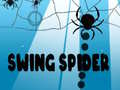 ເກມ Swing Spider