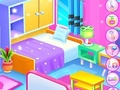 ເກມ Violet Dream Castle Clean