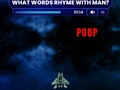 ເກມ Galactic Rhyme