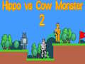 ເກມ Hippo vs Cow Monster 2