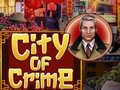 ເກມ City of Crime