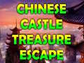 ເກມ Chinese Castle Treasure Escape