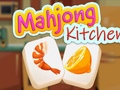 ເກມ Mahjong Kitchen
