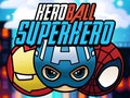 ເກມ HeroBall Superhero