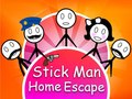 ເກມ Stickman Home Escape