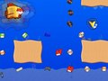 ເກມ Microplastics Feeding