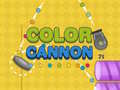 ເກມ Color Cannon 