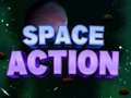 ເກມ Space Action