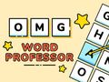 ເກມ OMG Word Professor