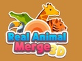 ເກມ Real Animal Merge 3D