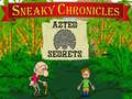 ເກມ Sneaky Chronicles Aztec Secrets