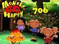 ເກມ Monkey Go Happy Stage 706