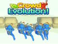 ເກມ Crowd Evolution!
