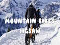 ເກມ Mountain Bikes Jigsaw