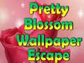 ເກມ Pretty Blossom Wallpaper Escape