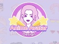 ເກມ Anime Avatar Design