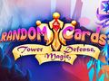 ເກມ Random Cards: Tower Defense