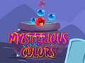 ເກມ Mysterious Colors