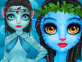 ເກມ Alien Princess