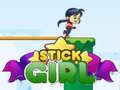 ເກມ Stick Girl