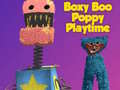 ເກມ Boxy Boo Poppy Playtime
