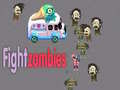 ເກມ Fight zombies