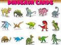 ເກມ Dinosaur Cards