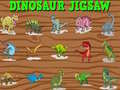 ເກມ Dinosaur Jigsaw