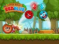 ເກມ Lover Ball: Red & Blue