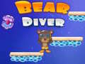 ເກມ Bear Diver