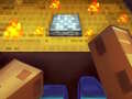 ເກມ Parkour in the cave 3D