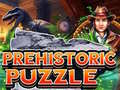 ເກມ Prehistoric Puzzle