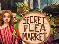 ເກມ Secret Flea Market